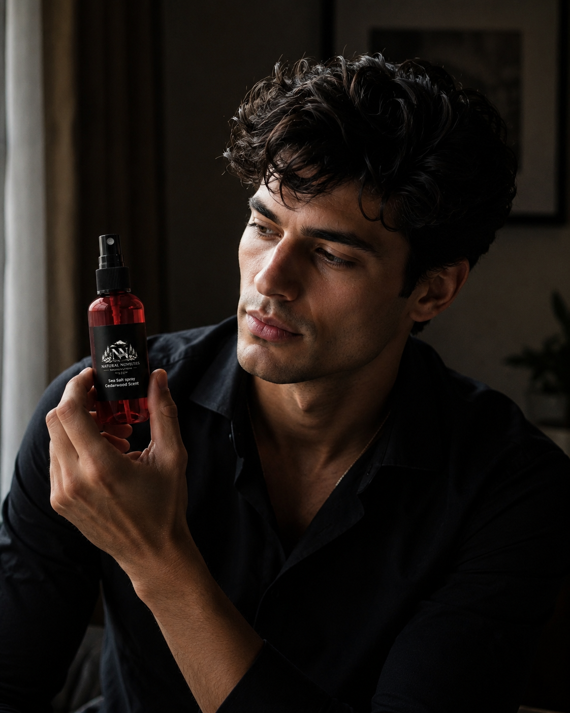 Cedarwood Sea Salt Spray
